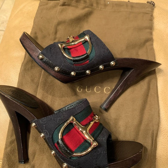 ❤️ Gucci shoes/slide Sandals - Picture 7 of 16